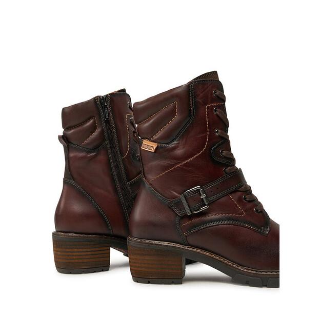 Ботильоны Pikolinos W1T-8675C1 коричневые