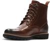 Clarks Batcombe Lord Brown Boots
