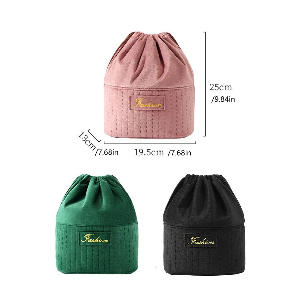 Partition Design Cosmetic Bag Lightweight Washroom Storage Bag Toiletry Bag  Toiletries Organizer