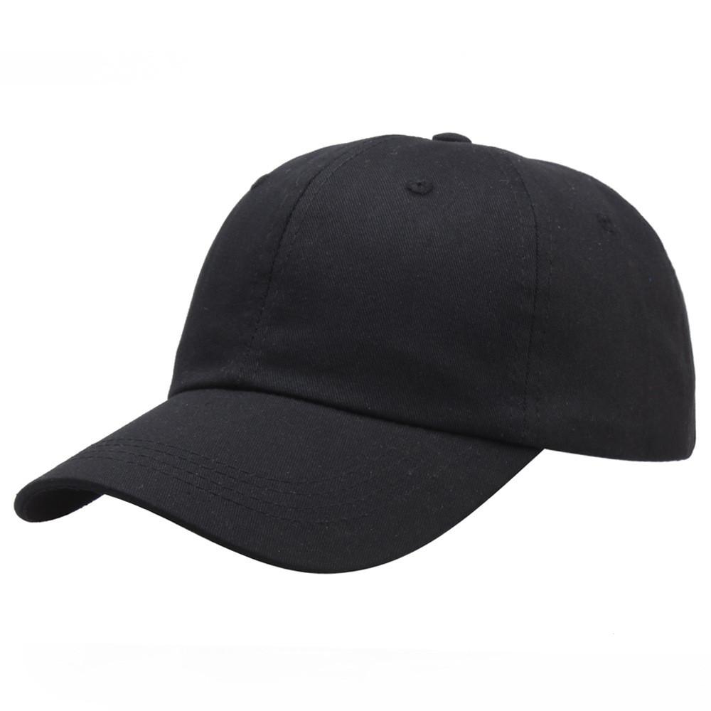 Classic Baseball Cap Summer Sunshade Hat With Short Brim For Outdoor Casual Wear