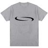Rapper Ken Carson Opium Logo Graphic T Shirts Fashion Hip Hop Punk TShirt Mens Women Oversized Cotton Casual Tshirt Streetwear
