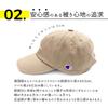 Champion Cap for Women and Branded Large Men and UV Men, Hat, Deep, Size, Deep, Large, 100% Cotton, Women, Protection, 58-60cm (STONE)