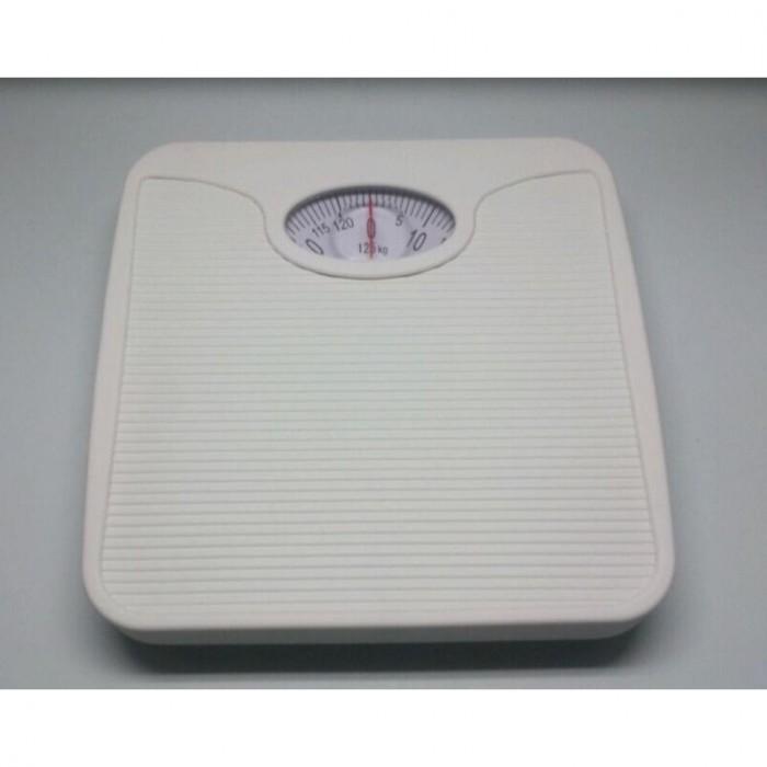 Blue Canyon Mechanical Bathroom Scales White (One Size)