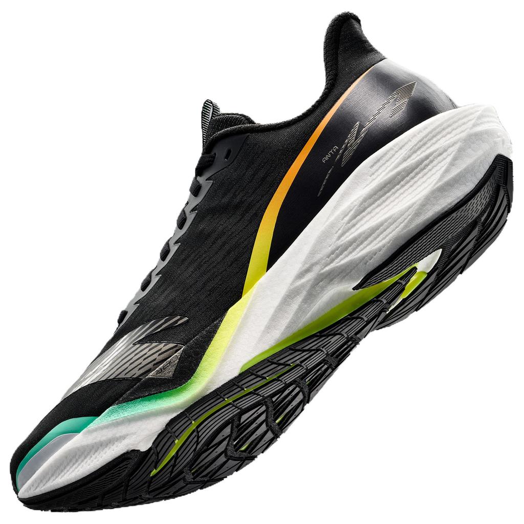 Anta Mach 6 Cushioning, Wear Resistant Low top Nitrogen Technology Training Physical Fitness Test Physical Exam 112615583-8