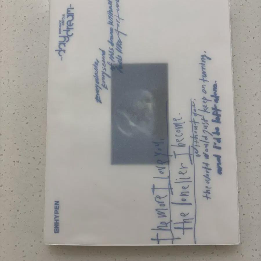 

Новый продукт) Альбом Nhyphen Day Dream Японское издание