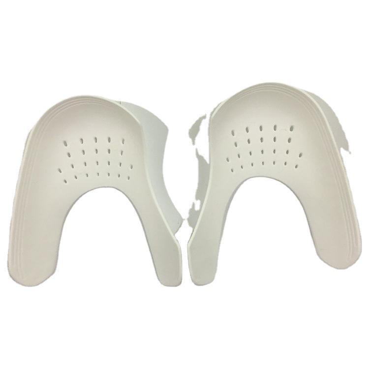 Sneaker Shield Women's White AJ1 Crease Protector & Trimmable Shoe Stretcher