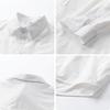 Izzueit Men's Ice Silk Cooling Casual Shirt
