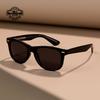 Fashion Vintage Square Sunglasses Men Women High-Quality Luxury Brand Designer Sun Glasses Driving Fishing UV400 Eyewear