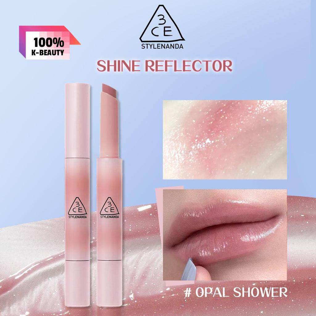 3ce SHINE REFLECTOR  1.7g/0.06oz  (7 Color Options)