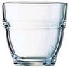 Verres En Verre Trempé Transparent ARCOROC - Set De 6 - Forum 16 Cl