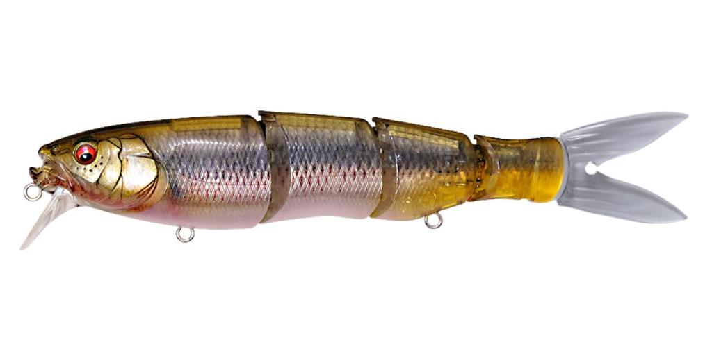 Schwimmköder megabass spine-x 190f - 19cm