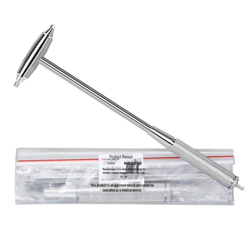 Magnetic Plum Blossom Needle: Round, Nine-Needle, Yuan, Therapy Hammer - 1 Piece.