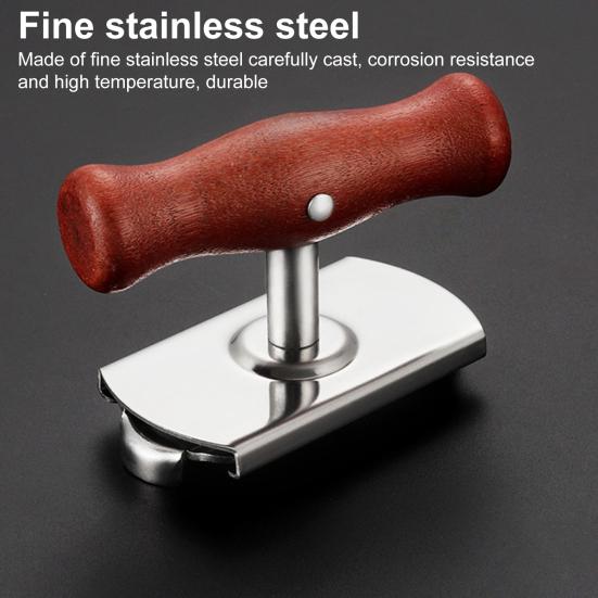 Otvírák na sklenice pro víčka 1-4" Otvírák na lahve Otvírák na konzervy Nerezová ocel Rychlé otevírání Kuchyňský nástroj pro seniory Artritida Slabé ruce Snadné otevírání Ozubená kola