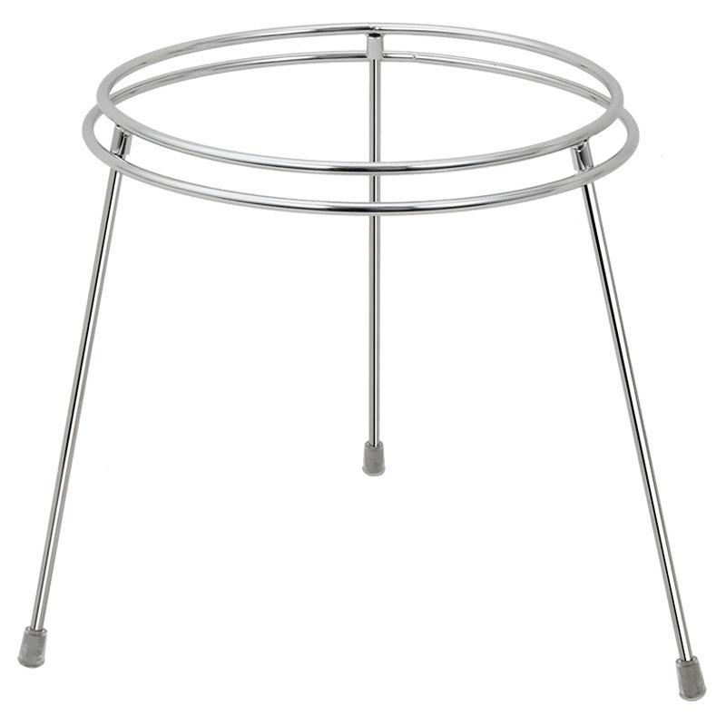 

Japanese-Style Stainless Steel Sink Filter & Trash Bag Rack