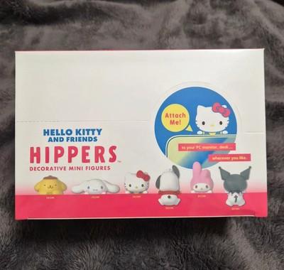 HIPPERS HELLO KITTY FRIENDS Assort Box 12 pieces Sonny Angel F/S JAPAN