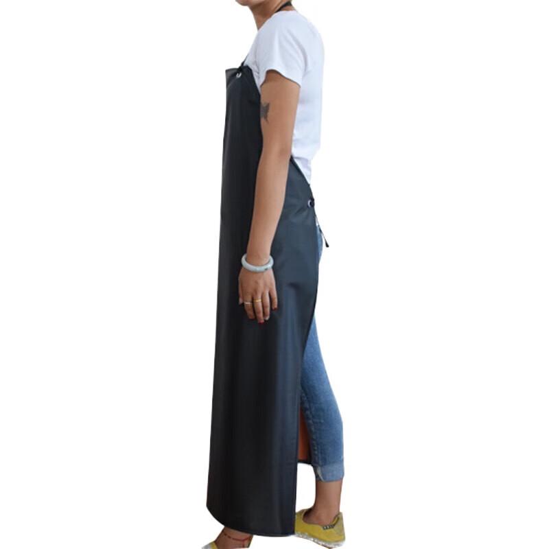 Shengli BR801 PVC Waterproof Oil and Chemical Resistant Work Apron
