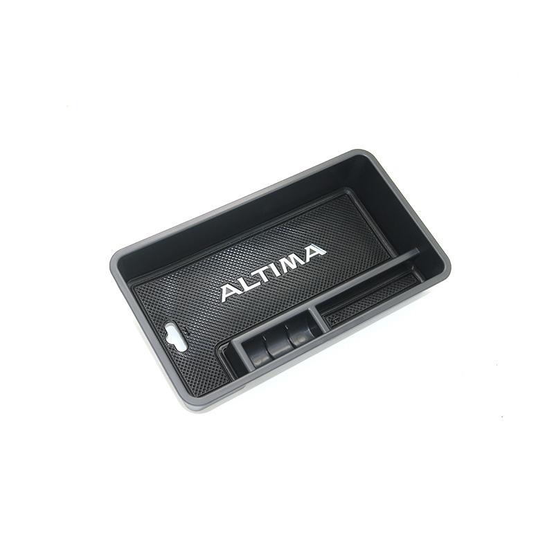 

Держатель ящика для хранения центральной консоли управления автомобиля, органайзер-лоток для Nissan Altima 2019 2020 2024 2024 Аксессуары для интерьера