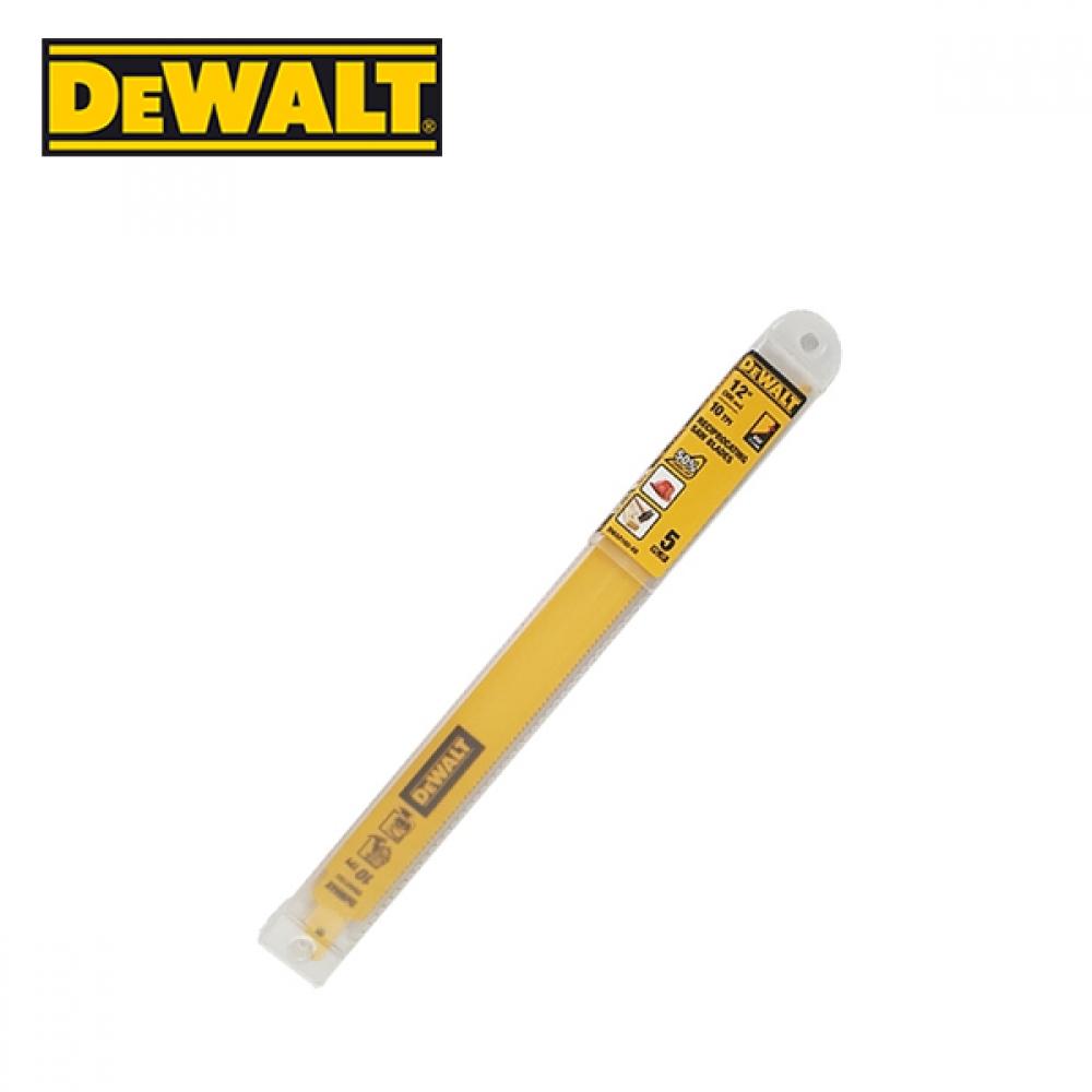 

DeWalt Tough Cutsonar DWAR106 5шт 12 дюймов
