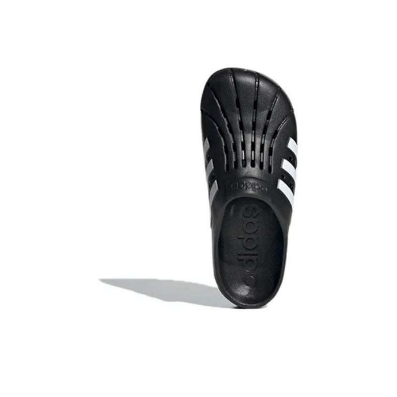 adidas Zoccoli Ciabatte Adilette GZ5886 Unisex Nero Bianco
