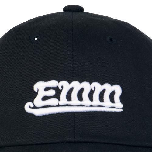 Hamelleon Emm Ball Cap_Black