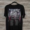 Armored Saint 2024 Tour Black All Size T Shirt Ac2380