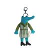 Funny Bag Pendant Accessories 17CM Key Rings Cute Plush Doll Key Chains  Bag Ornaments