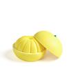 3D Printed Twisty Fidget Citrus With Smooth Rotation Realistic Orange  With Sliding Slices Desk Ornament Deformation Ball