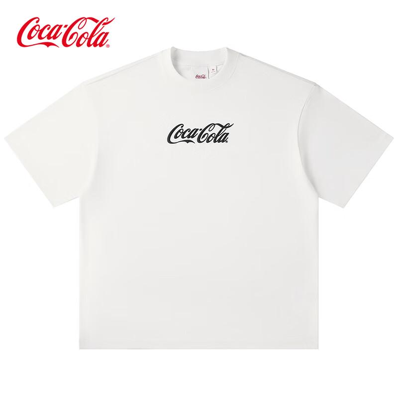 Coca-Cola Unisex Casual Short Sleeve T-Shirt