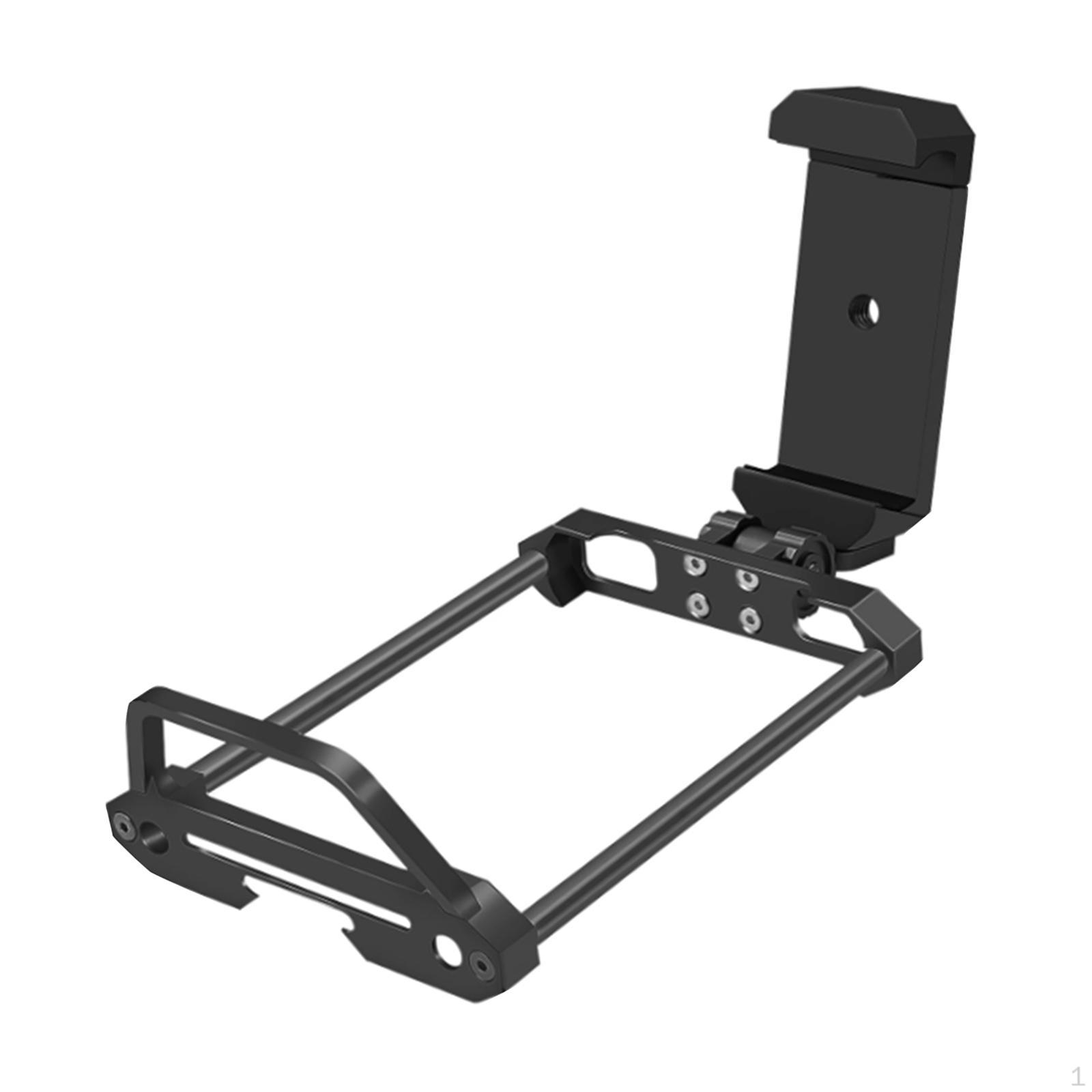 Frame And Phone Holder, Carrying Handle, Controller Screen for Noble NB4 Pro Lite чёрный