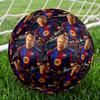 Haa-land's Celebration Moment Size 5 Soccer Balls, Anti-Slip, Protective Football, Outdoor Sport, a Unique Gift Suitable for him/her, Birthdays