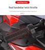 Children's Double-Sized Rechargeable Two-Wheeled Electric Motorcycle with Music