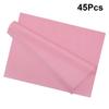 40 Stück Geschenkpapier Blumenverpackungen Partygeschenke Verpackungen Scrapbooking Stempeln Stanzen Tischdecken Rosa