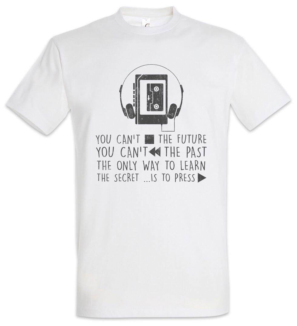 

13 Walkman Mens T-Shirt Mens Womens Tees Top School School Tiger Pride Tape Cassette Tape Team M