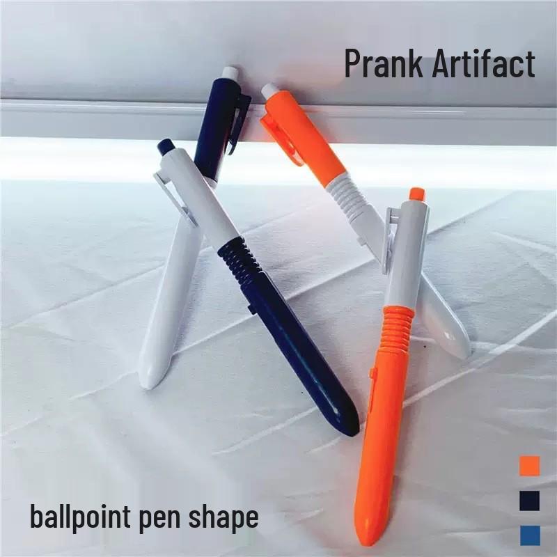 

Dual-Use Water Spray & Ballpoint Pen - Creative Prank Stationery