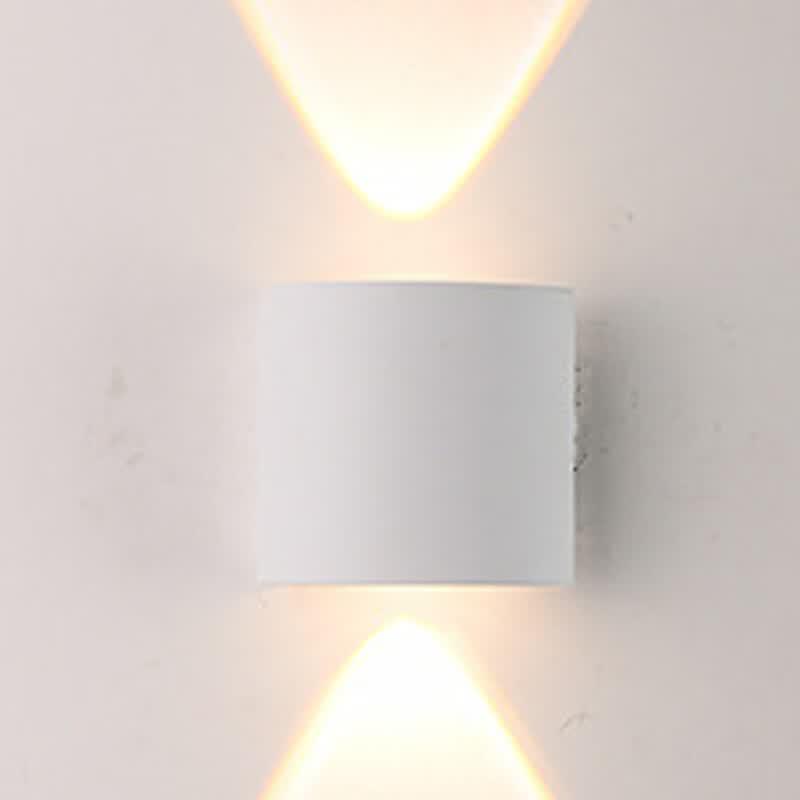 Outdoor Waterproof LED Wall Lamp
