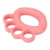 Finger Strength Training Ring Flexible Massage Hand Grip Exerciser for Rehabilitation (30LB)