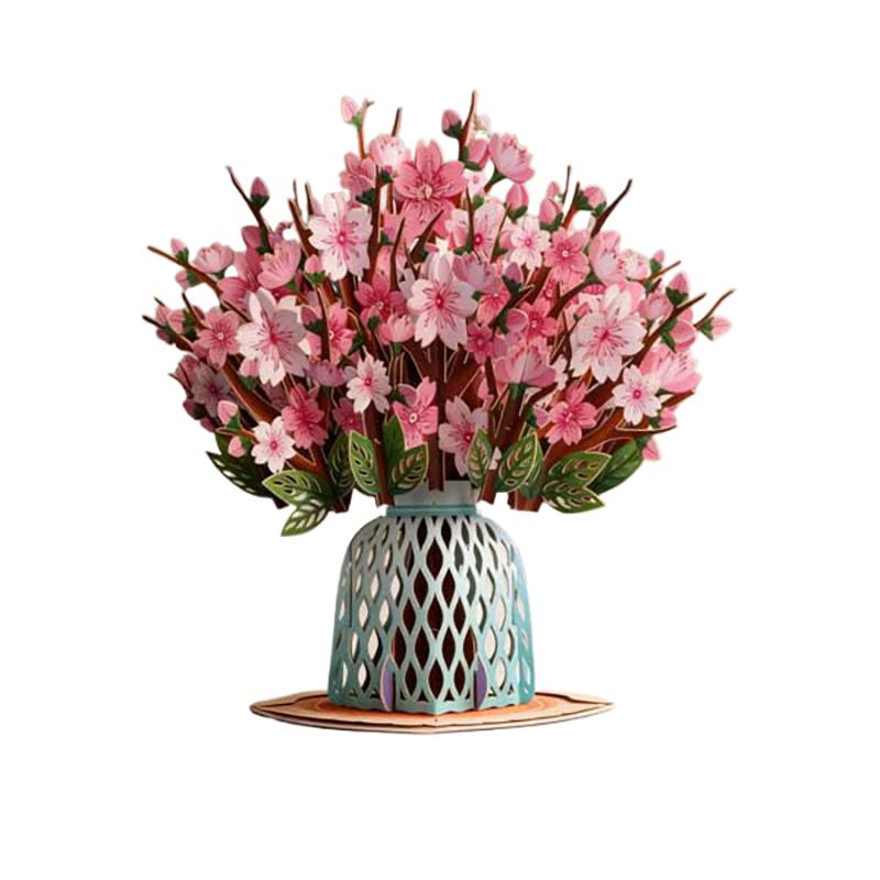 3D Heart Tree Pop Up Valentine S Day Card, With Detachable Popup Keepsake, Gift For Valentines Day, Birthday, Graduation