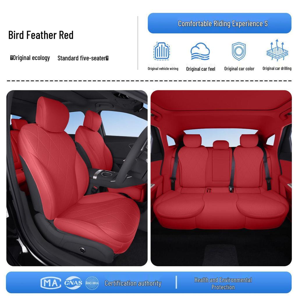 Chery Fengyun A9L Custom Seat Cover
