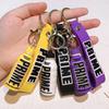 Creative Prime Energy Drink Bottle Keychain Silicone Cartoon Design For All Occasions