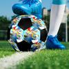 Ballon de Football Rugrats Taille 5, Convient pour les Matchs en Intérieur et en Extérieur, un Cadeau Convient à Tous.