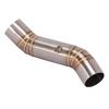 CB400/500 Mid-Section Exhaust Pipe for CB500X/CB500F/CBR400/500R (2016-2022)