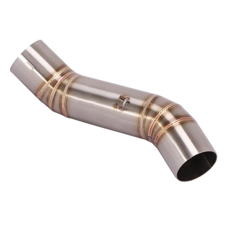 CB400/500 Mid-Section Exhaust Pipe for CB500X/CB500F/CBR400/500R (2016-2022)