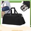 Women's Dry Wet Separation Yoga Gym Bag