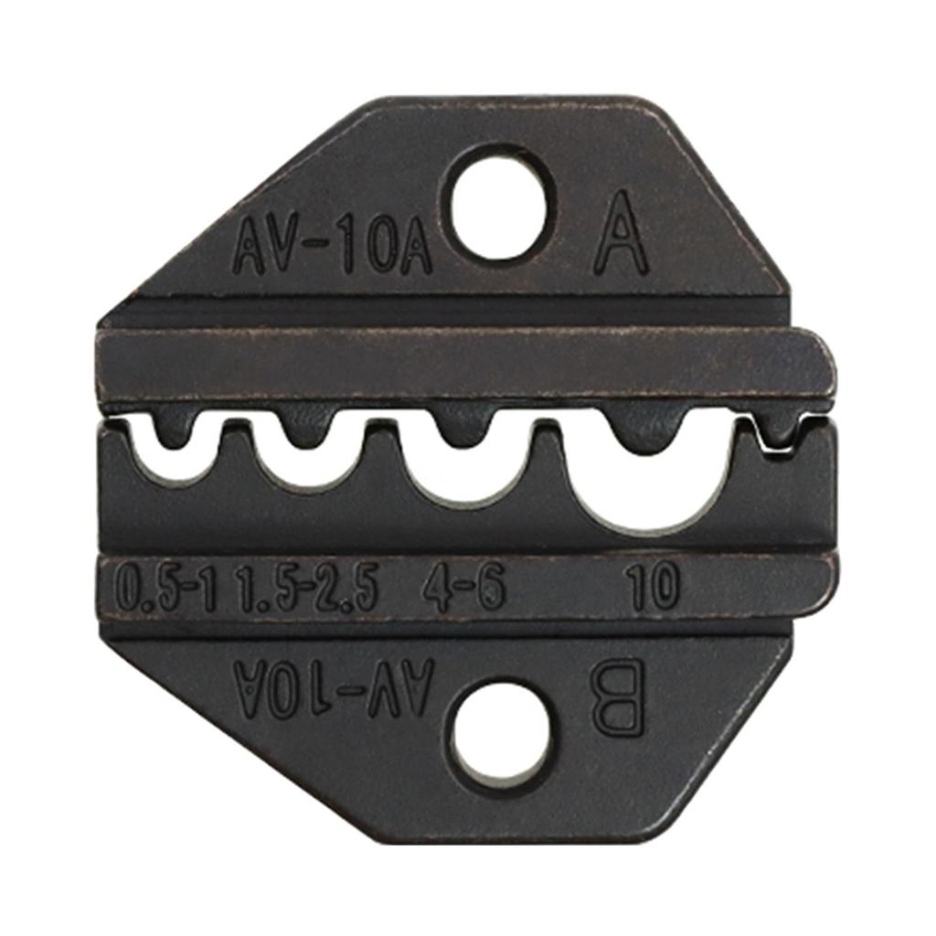 Professional Crimper Plier Tool Direct Replaces Crimping Jaws for Hand Tool Pliers Crimping Terminals Workshop Equipment