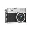 New S150 Super Mini Camera 0.96inch IPS Color Screen 1920x1080p Portable Pocket Cam Classic Design LED Fill Light Retro Small Camera Ornament