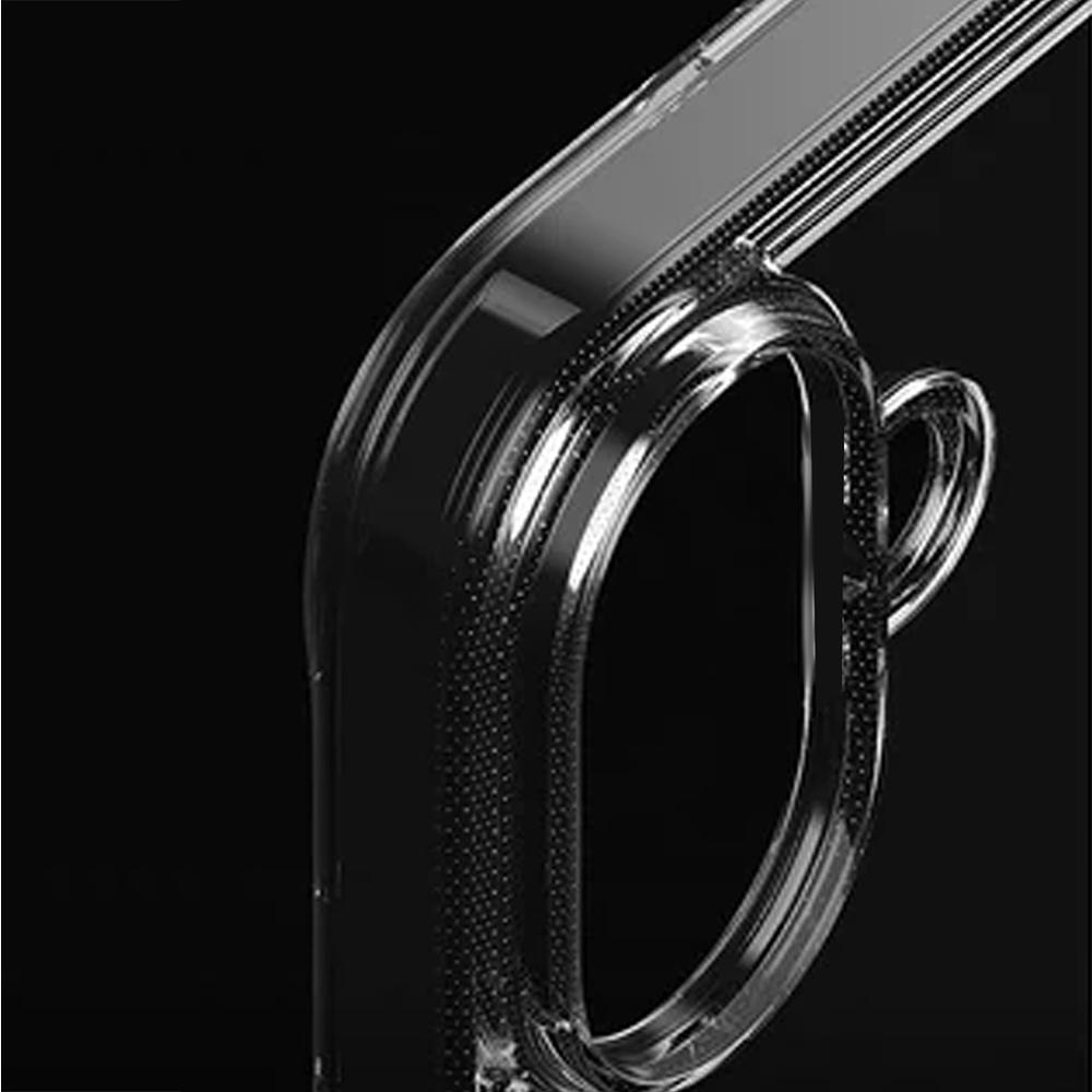 Etui Do Iphone 14 Plus Z Magsafe Przeźroczyste, Silikonowe Flexi, Kot Birmański