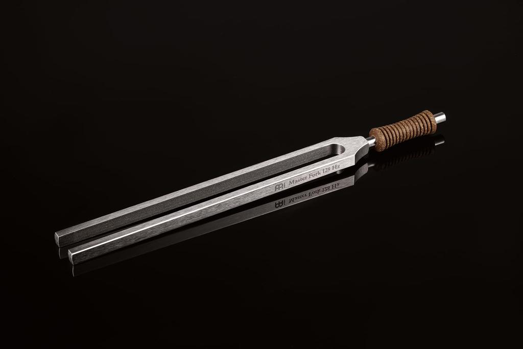 MEINL Sonic Energy Collection Planetary Tuned Tuning Fork 128 Hz C3 Master Fork / TTF-128 []