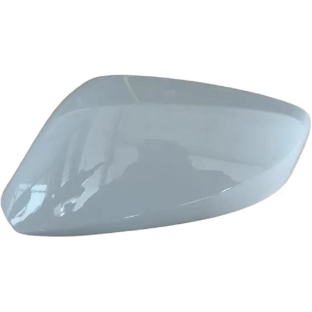 Door Wing Mirror Cover for Hyundai for Elantra 2011 2012 2013 2014 2015 2016 White Black Left Right Car Exterior Rearview Mirror Cover Without Lights
