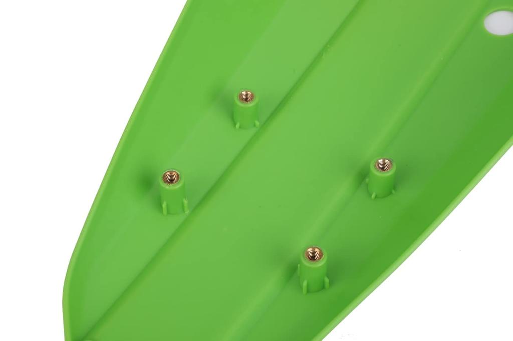 Kawasaki KLX250 KLX300 and other motorcycle Universal rear fender cover and Customizable aftermarket part (1993-2007), (1997-2003), mudguards.
