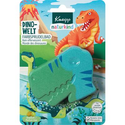 Kids Bath Salt Bubble Bath Dinowelt 1pc